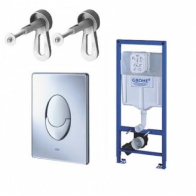Инсталляция для унитаза GROHE RAPID SL 38721001